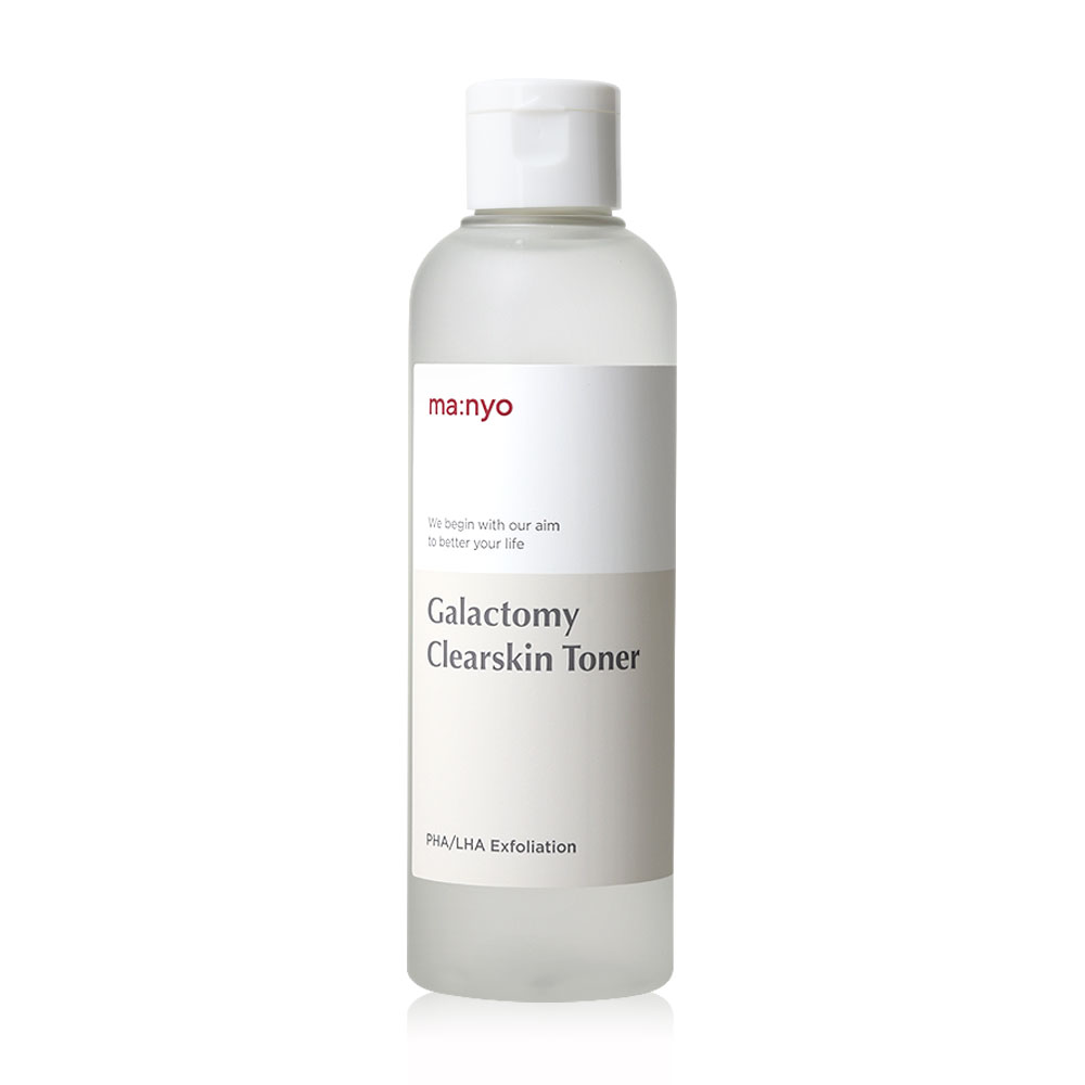 Manyo Galactomy Clearskin Toner 210ml ( สินค้าหมดอายุ : 2026.02.07 ) 