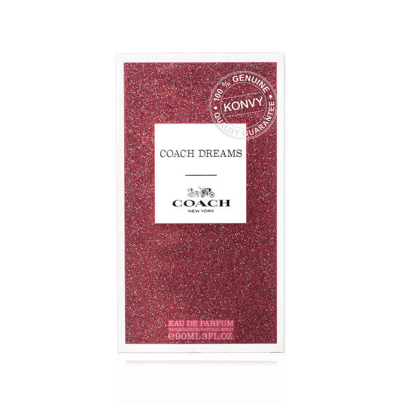 Coach Dreams EDP 90ml