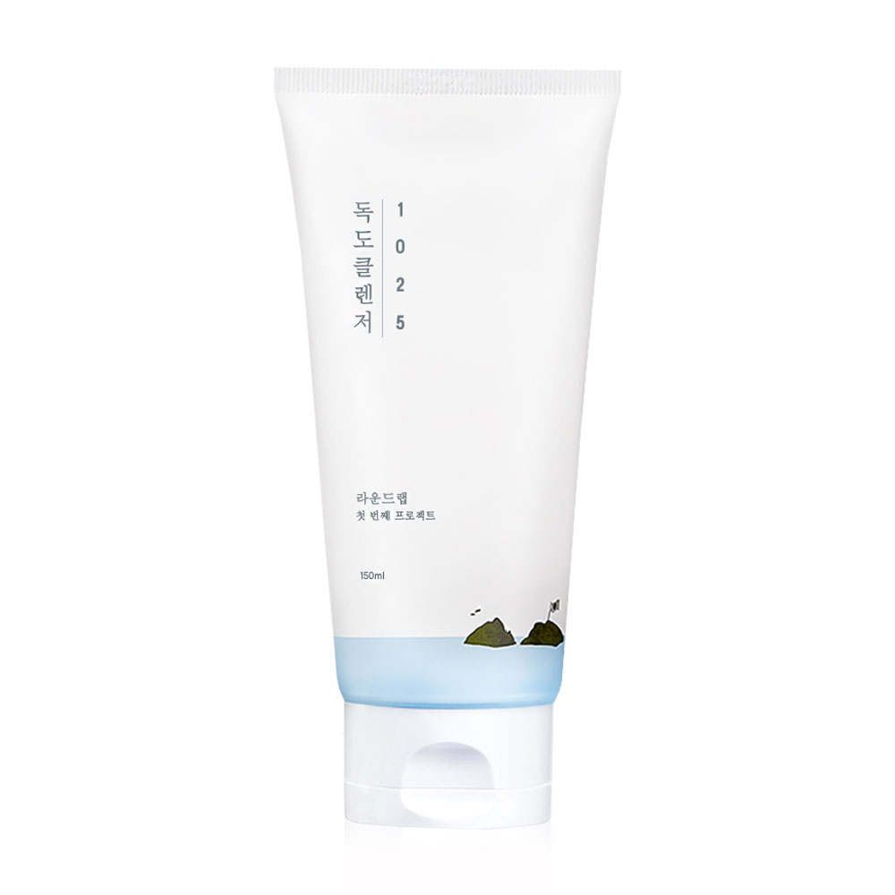 Round Lab 1025 Dokdo Cleanser 150ml