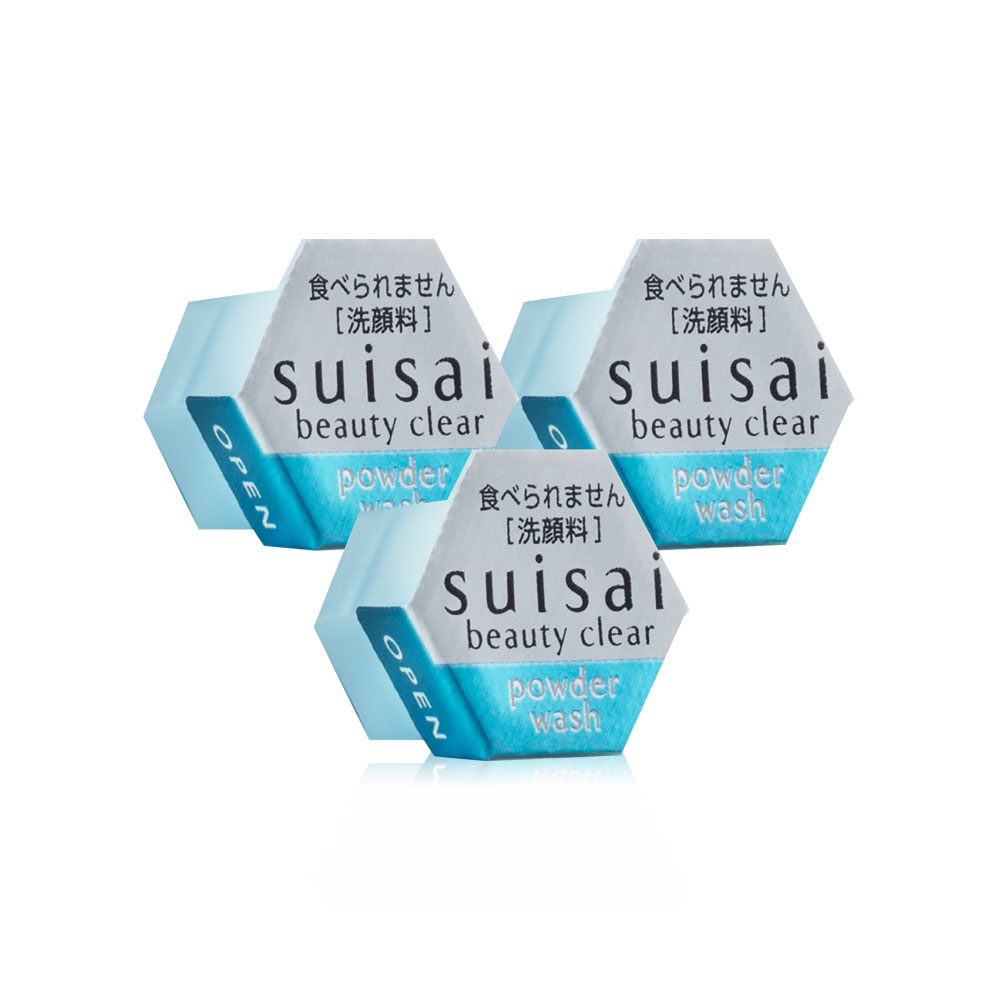 [Free Gift] Suisai Beauty Clear Powder Wash 3g ( สินค้าหมดอายุ : 2026.02.01 ) 