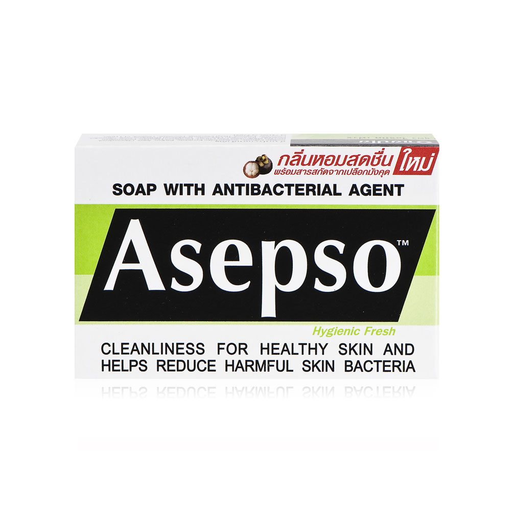 Asepso Soap Hygienic Fresh 80g