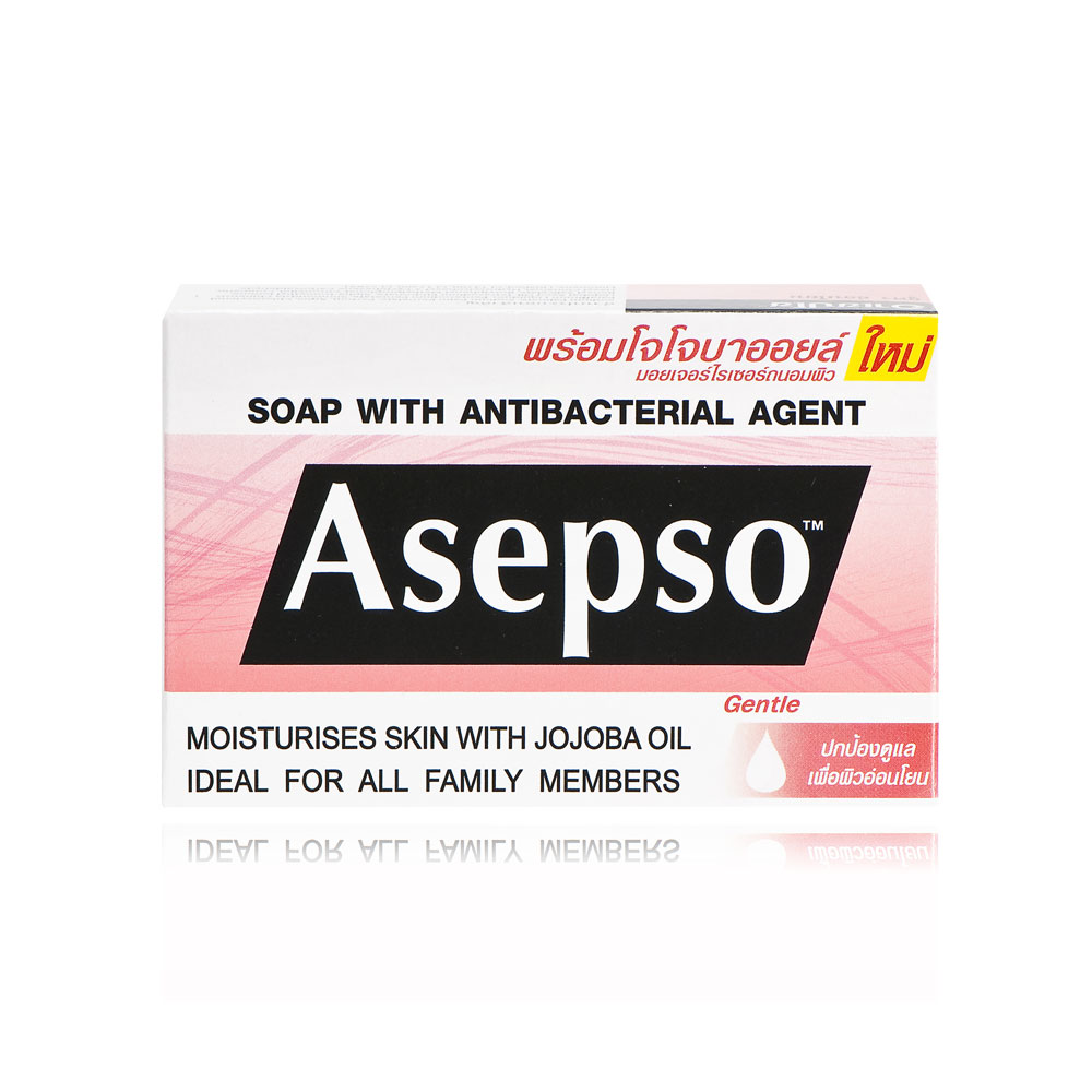 Asepso Soap Gentle 80g
