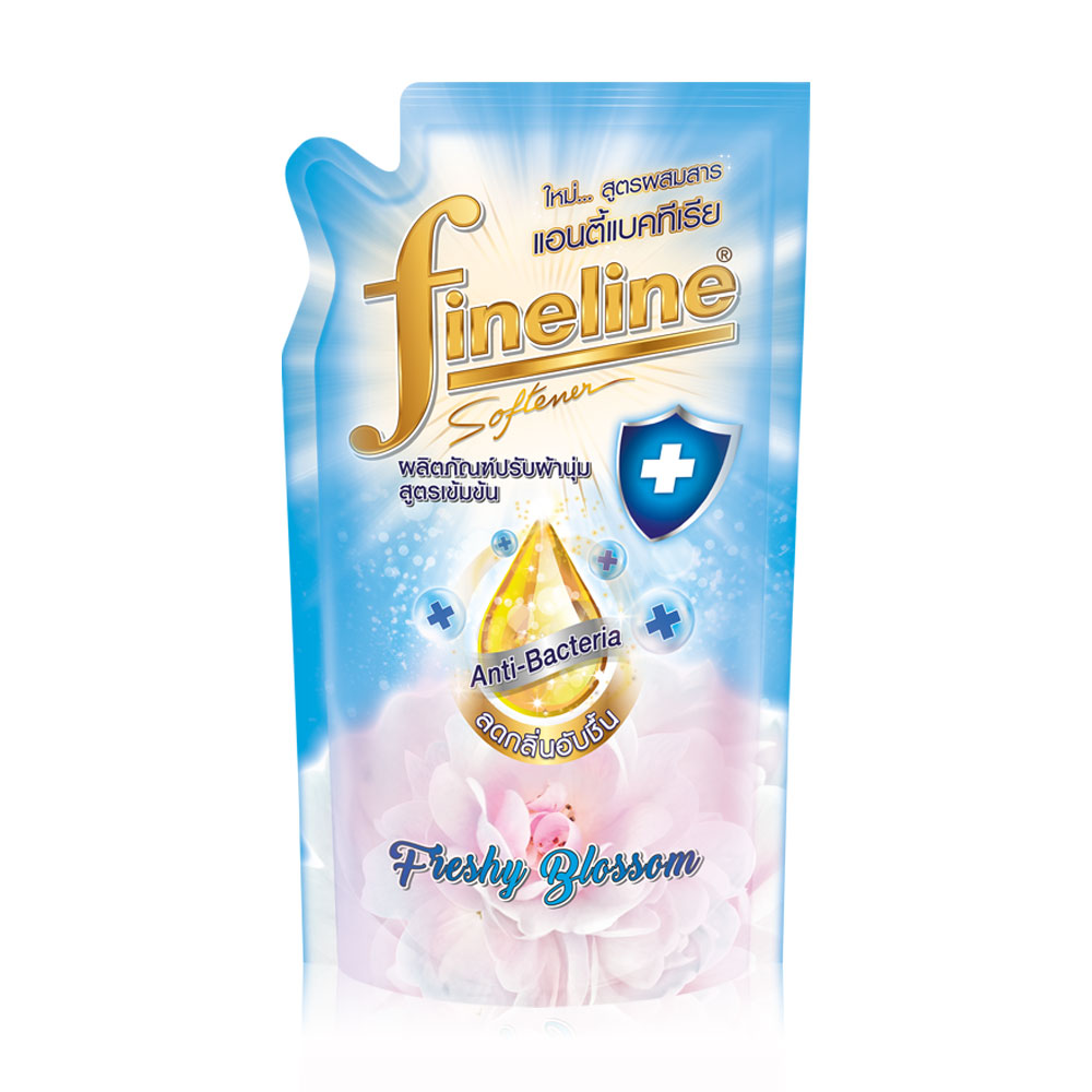 [Free Gift] Fineline Softener Concentrated Anti-Bacteria 500ml
