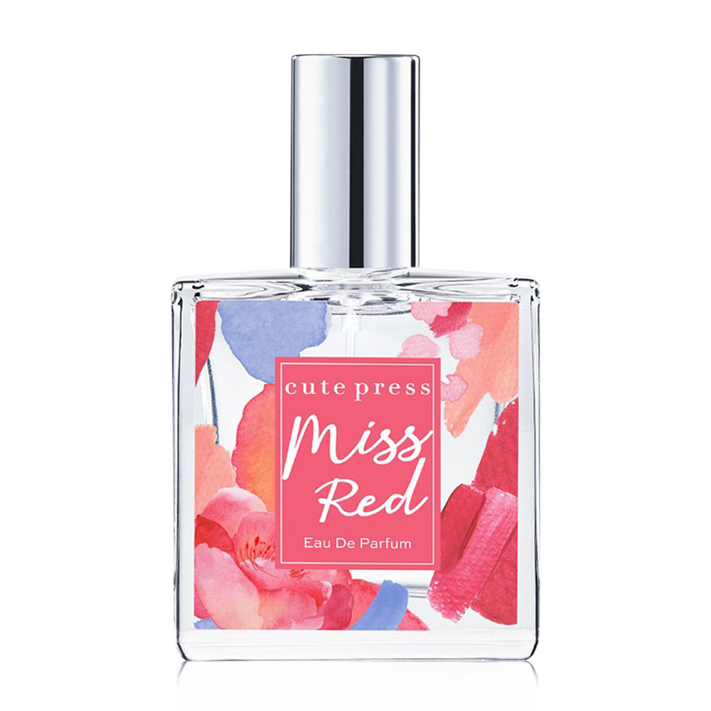 Cute Press Miss Red EDP 35ml