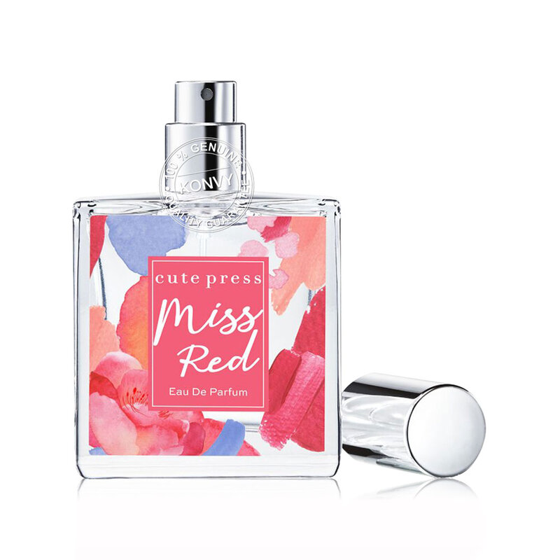 Cute Press Miss Red EDP 35ml