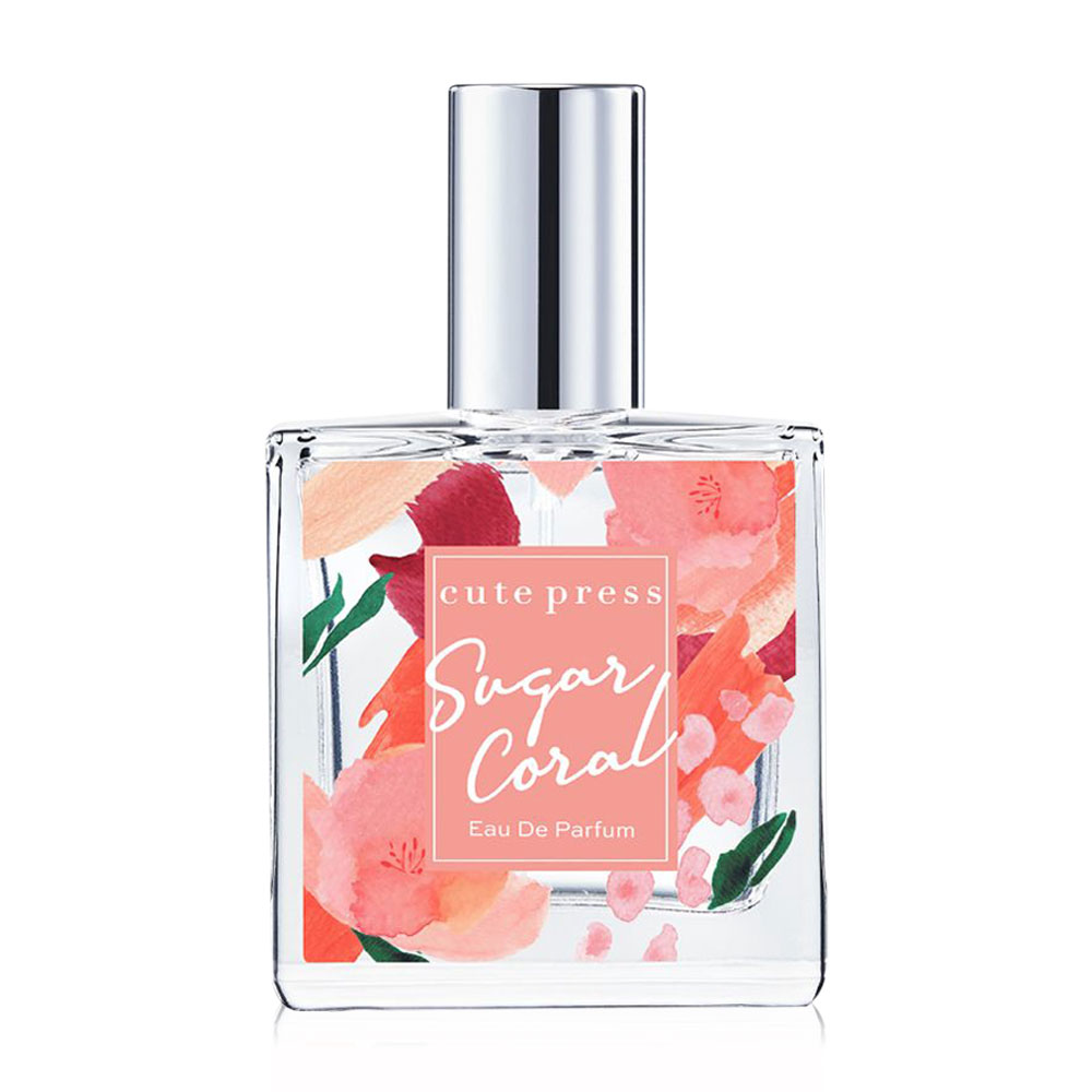 Cute Press Sugar Coral EDP 35ml