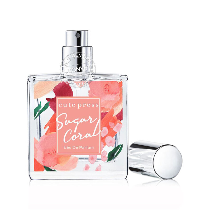 Cute Press Sugar Coral EDP 35ml