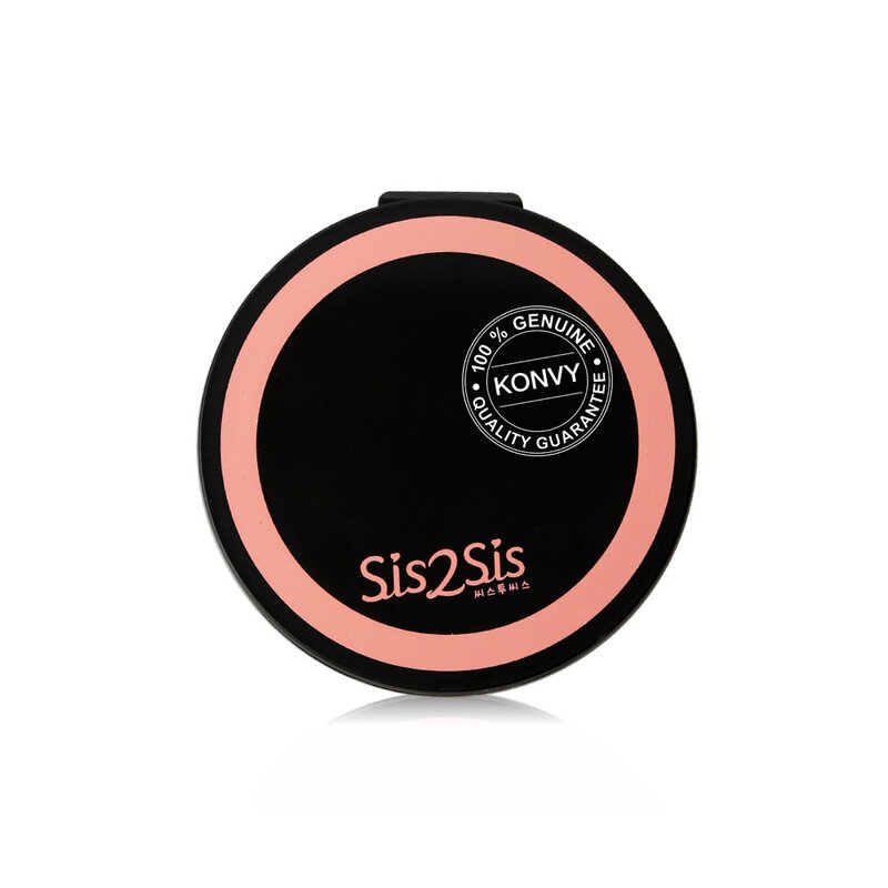 sis2sis Hya Matte Foundation Powder #N2 [7g x 3pcs]