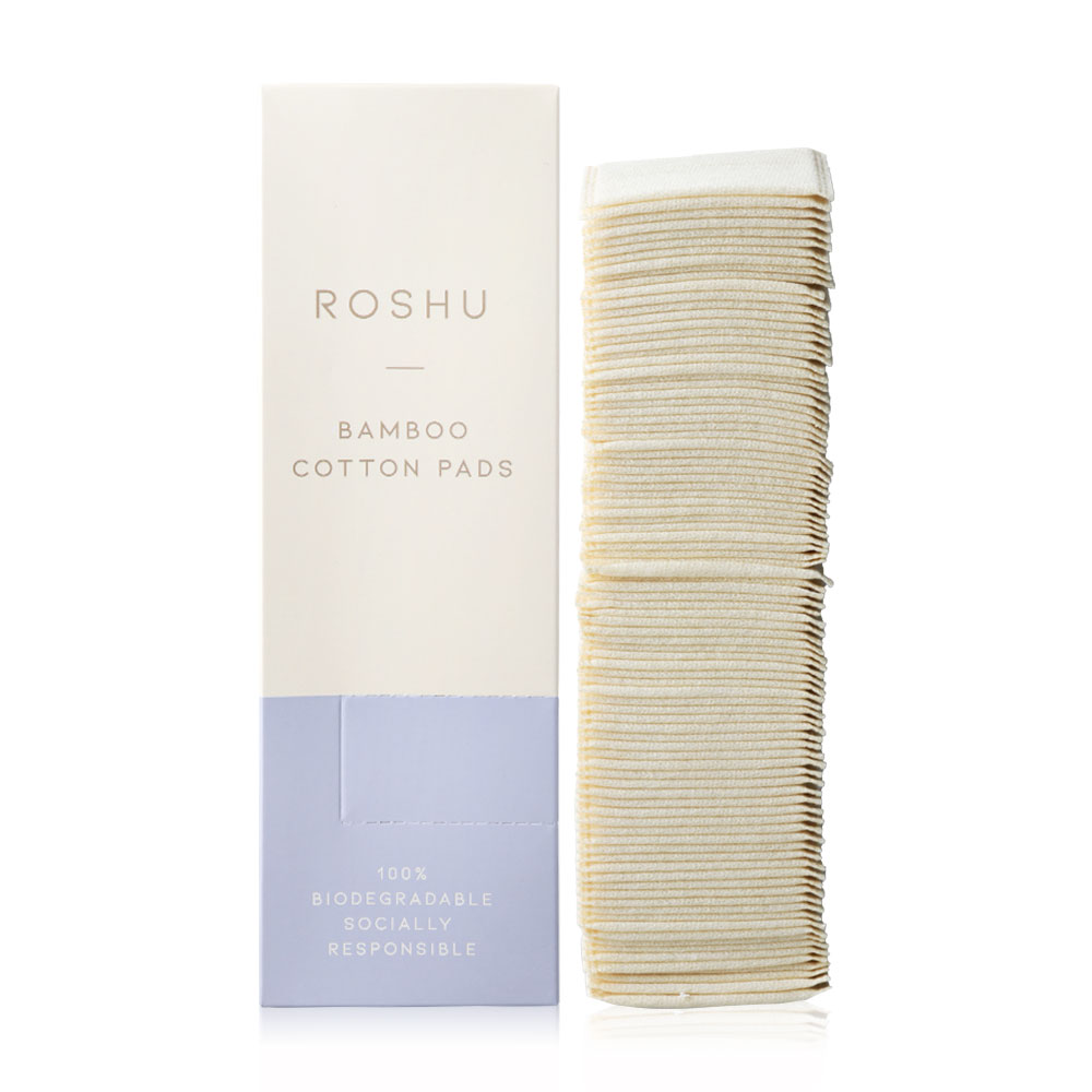 Roshu Cotton Pad [100pcs]