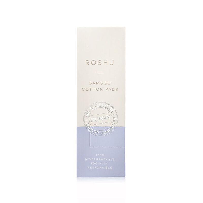 Roshu Cotton Pad [100pcs]