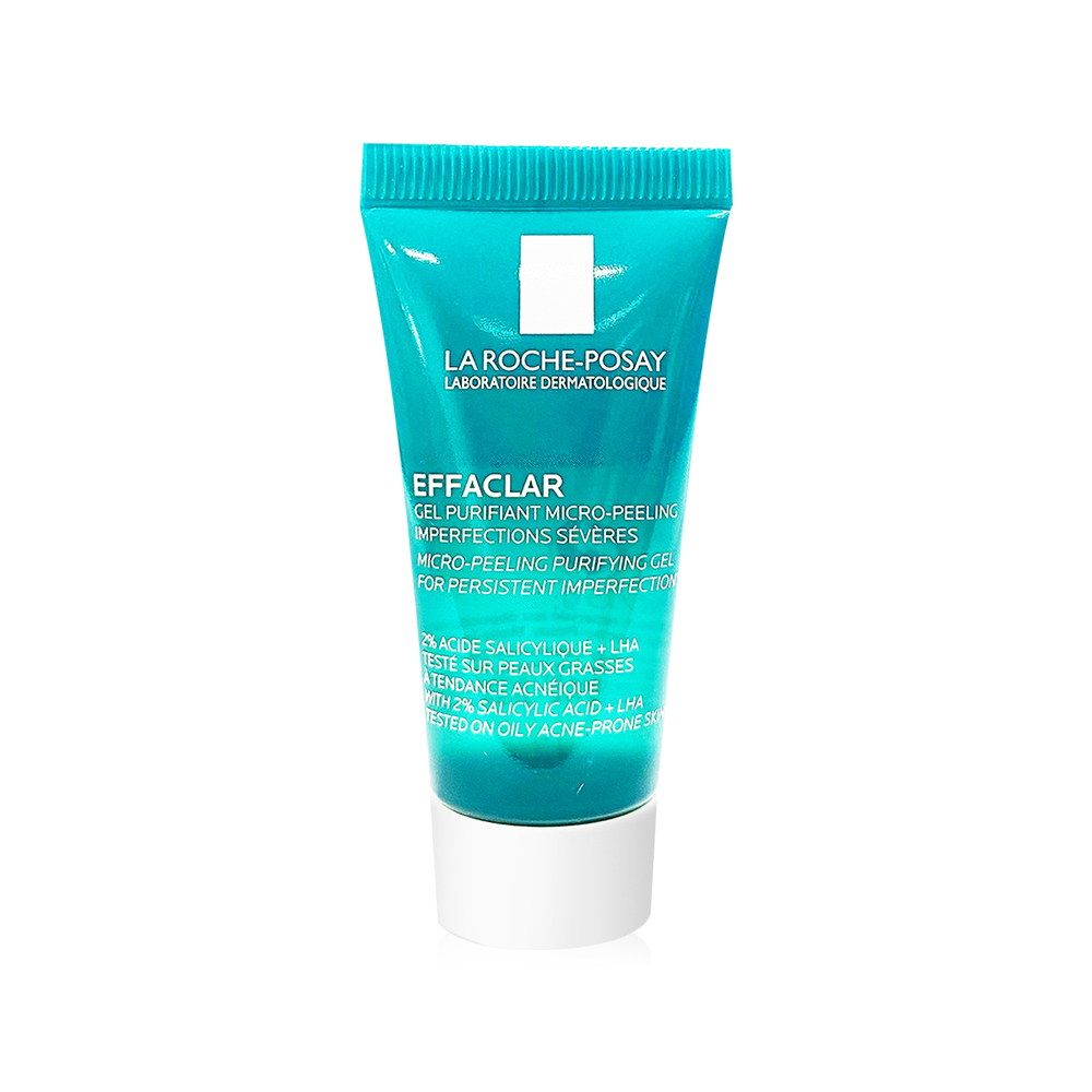 [Free Gift] La Roche Posay Effaclar Micro-Peeling Purifying Duo Clean 15ml