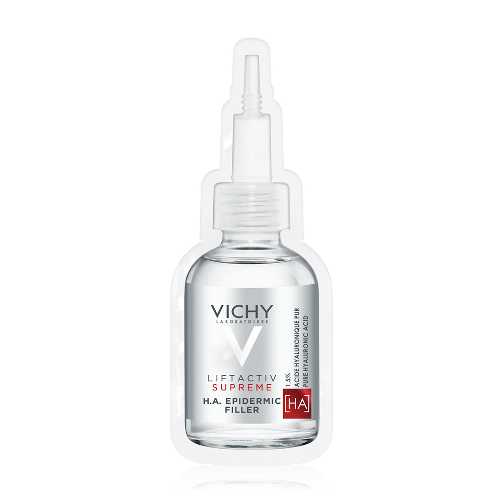 [Free Gift] Vichy Liftactiv Supreme H.A. Epidermic Filler 1ml ( สินค้าหมดอายุ : 2026.01.01 ) 