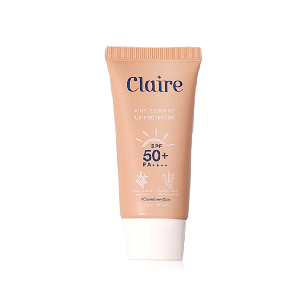 Claire Airy Essence UV Protector SPF50+/PA++++ 30ml