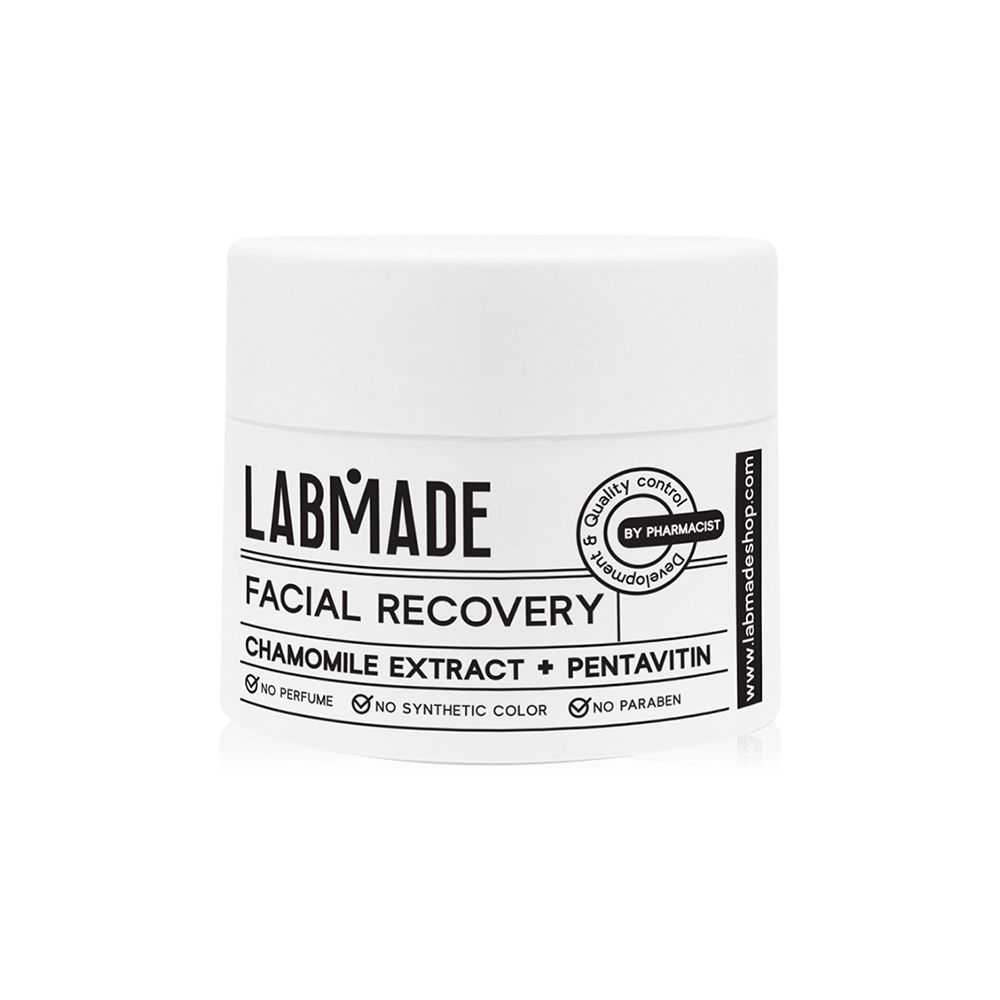 LABMADE Facial Recovery 15g