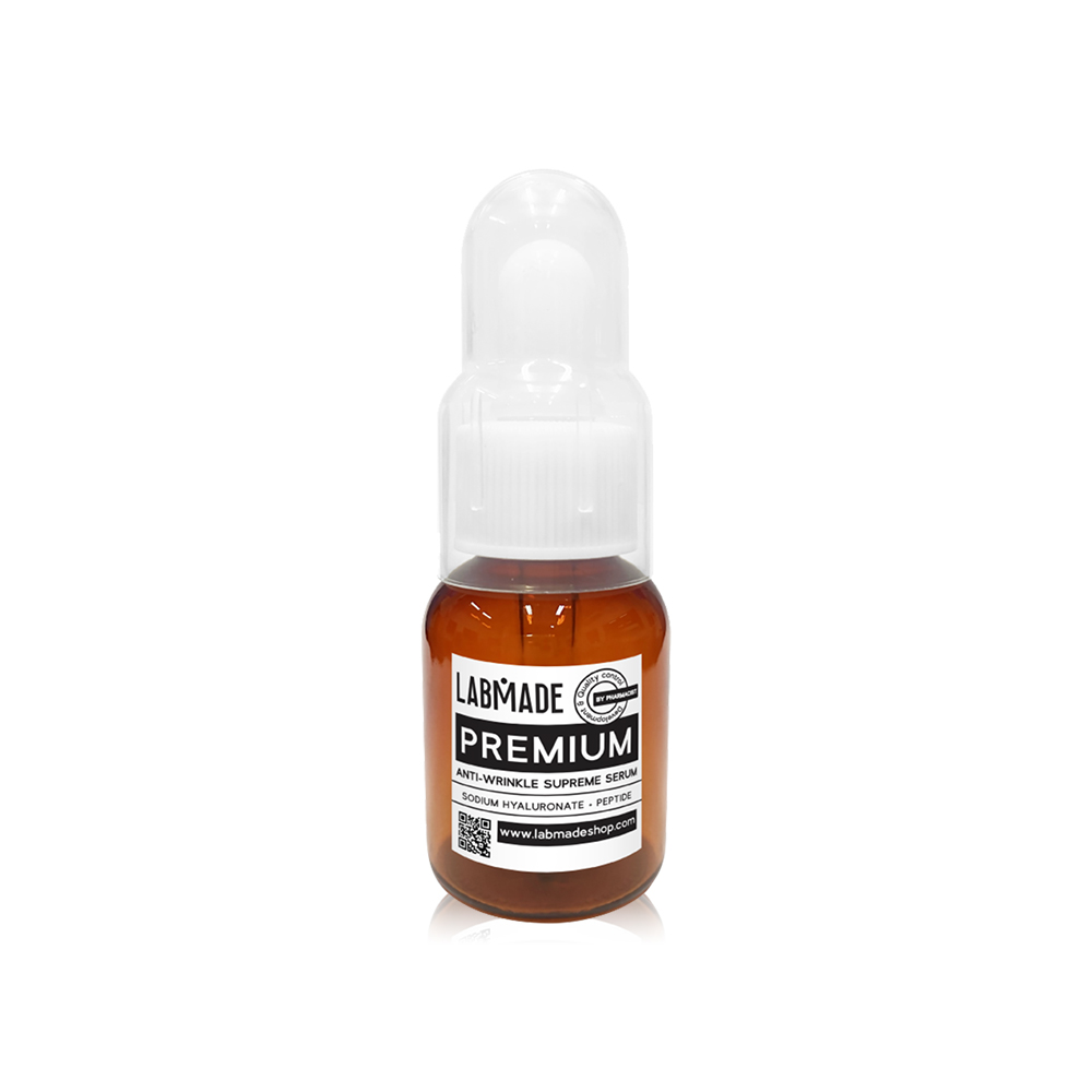 LABMADE Premium Anti-Wrinkle Supreme Serum 25ml
