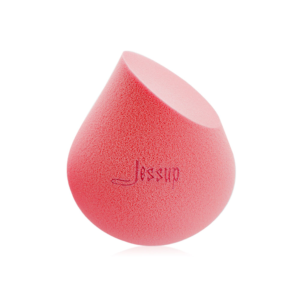 Jessup Shell Pink & Makeup Sponge
