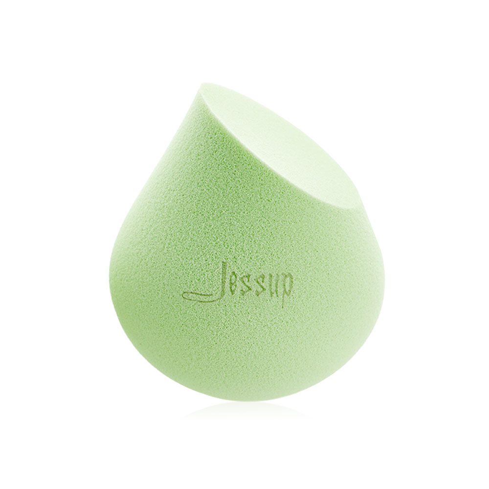 Jessup Avocado Green & Makeup SSponge