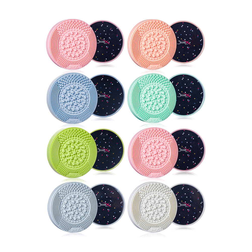 [Free Gift] Jessup Wet & Dry Brush Cleaner [Random Color]