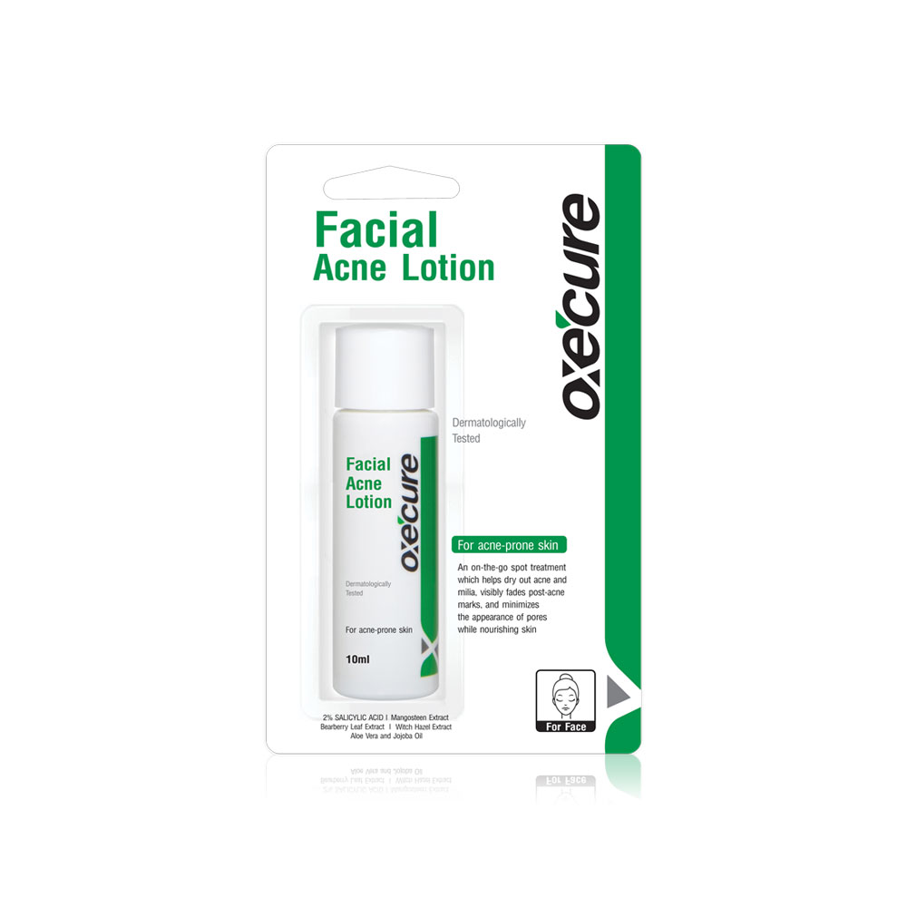 Oxe Cure Facial Acne Lotion 10ml