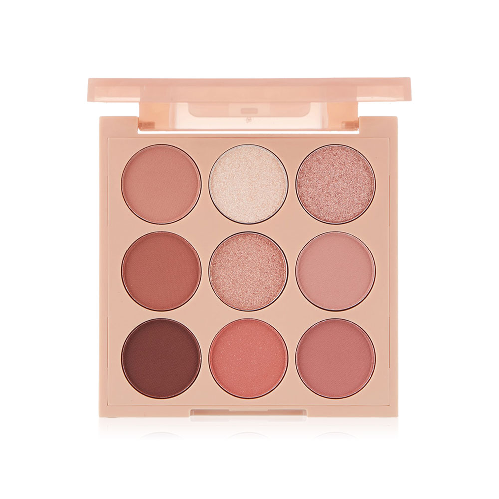 Naree Everyday Nude Eye Shadow Palette