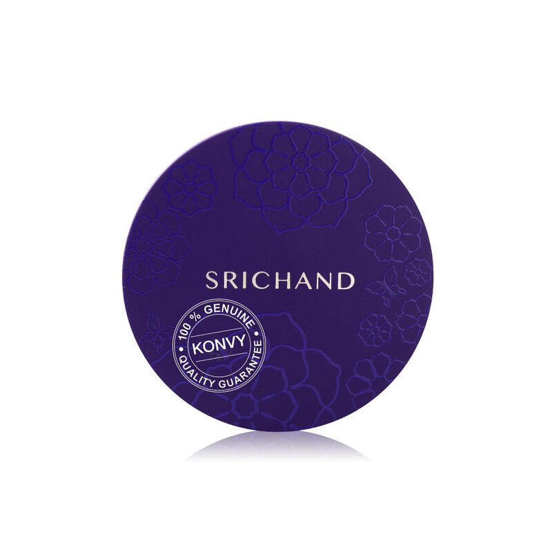 [Free Gift] Srichand Bare to Perfect Translucent Powder 4.5g
