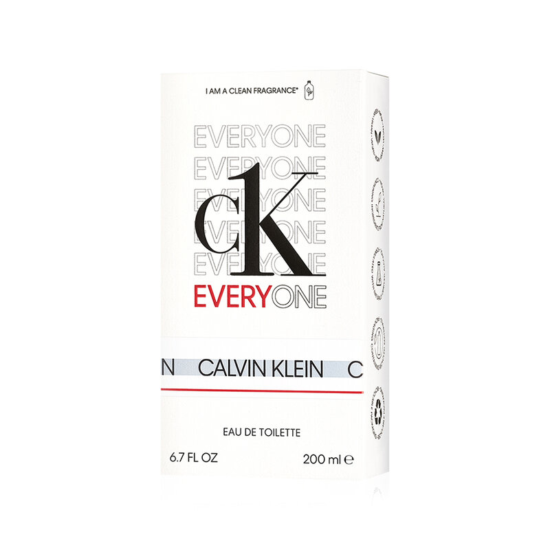 Calvin Klein Everyone EDT 200ml