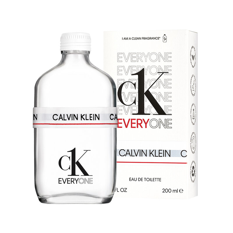 Calvin Klein Everyone EDT 200ml