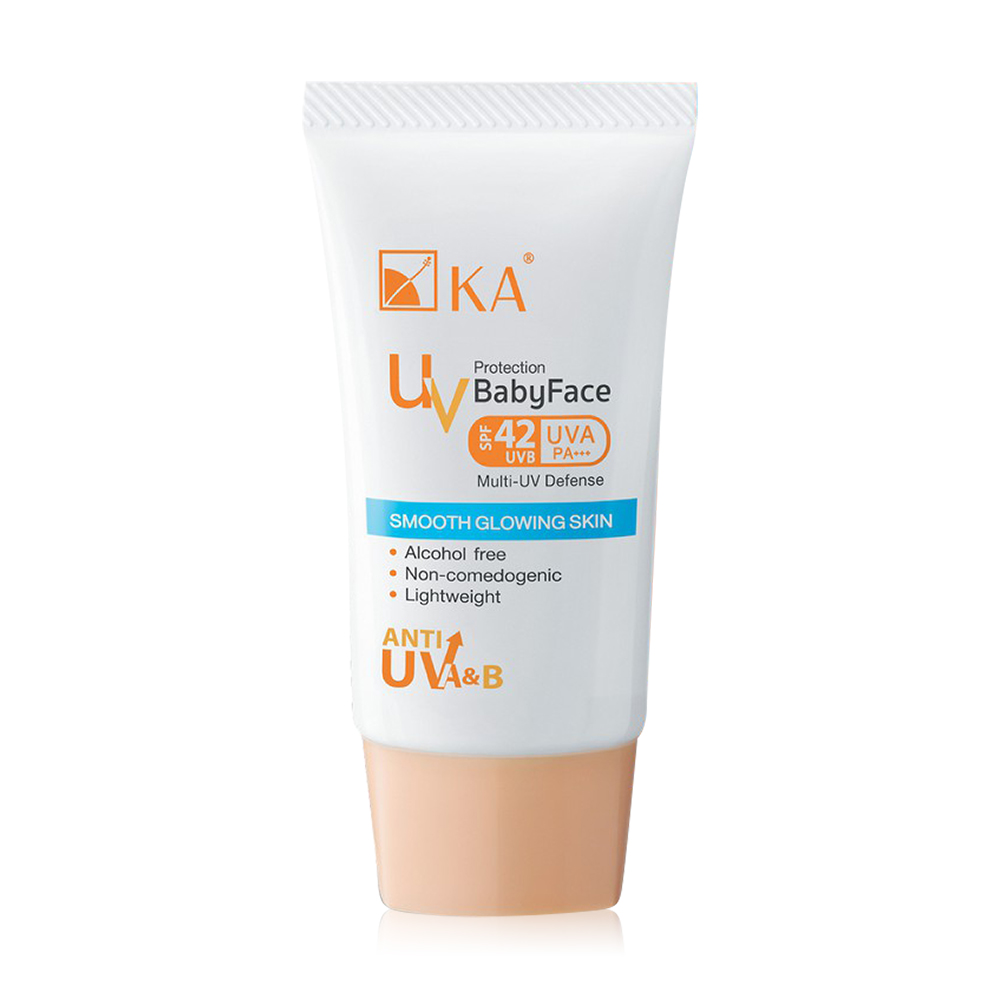 KA UV Protection Babyface SPF42/PA+++ 30g
