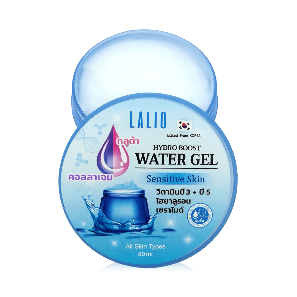 Lalio Gluta Collagen Hydro Boost Water Gel 80ml