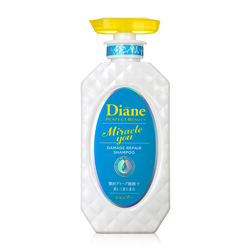Moist Diane Miracle You Damage Shampoo 450ml