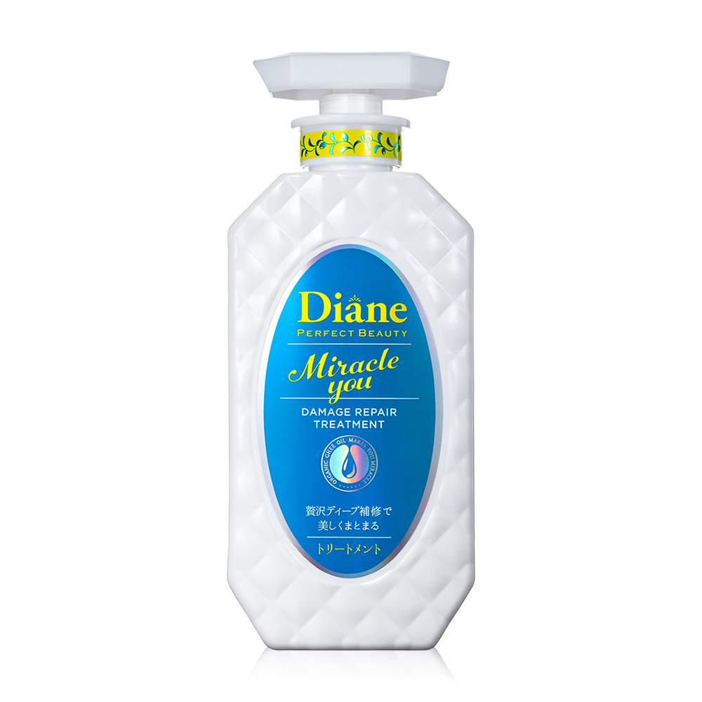 Moist Diane Miracle You Damage Treatment 450ml