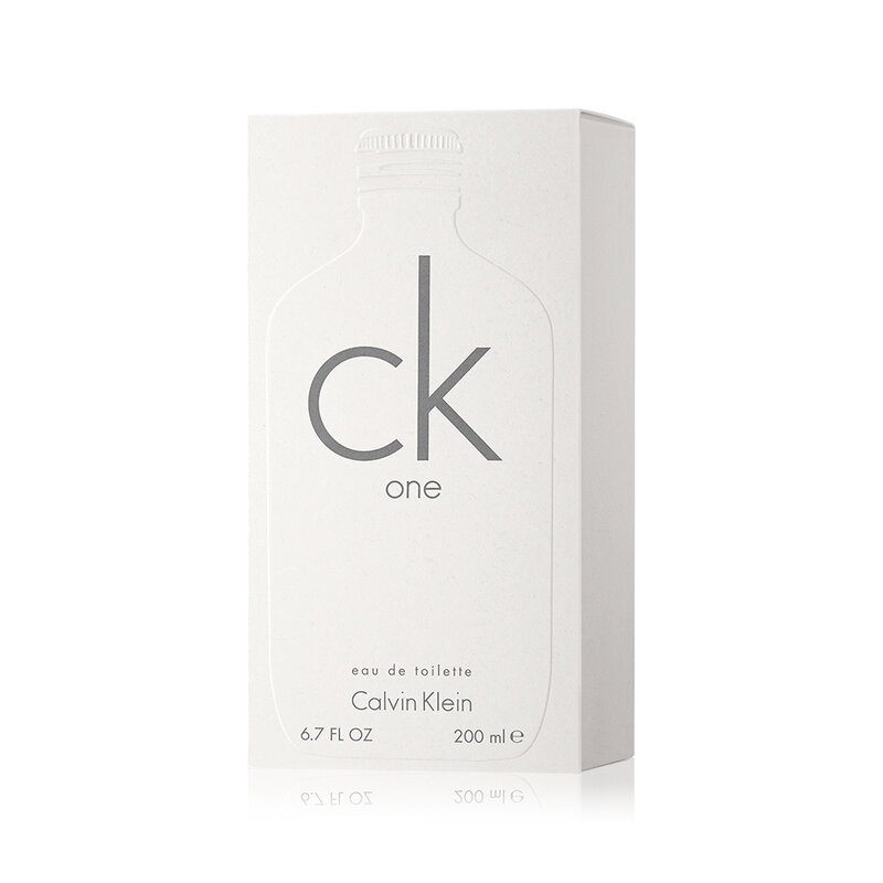 Calvin Klein One EDT 200ml