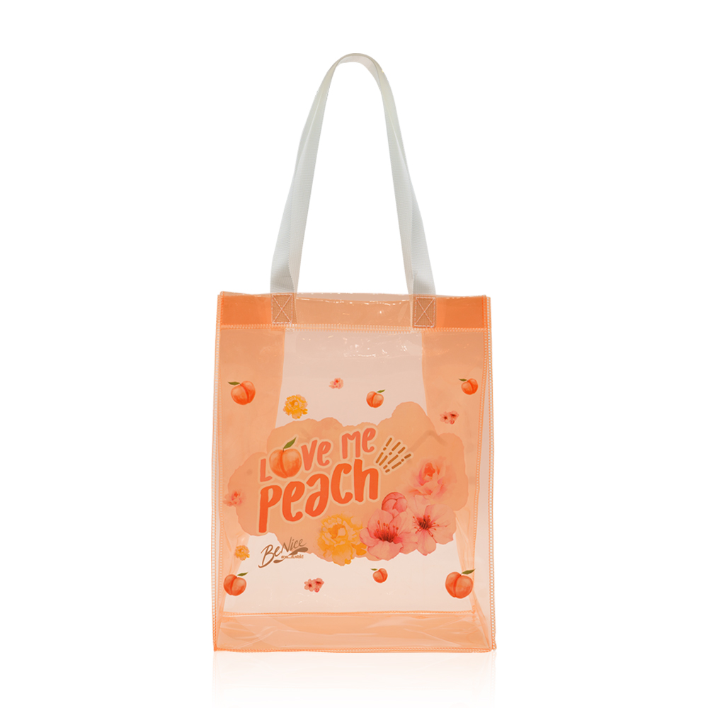 [Free Gift] BeNice Peachy Bag