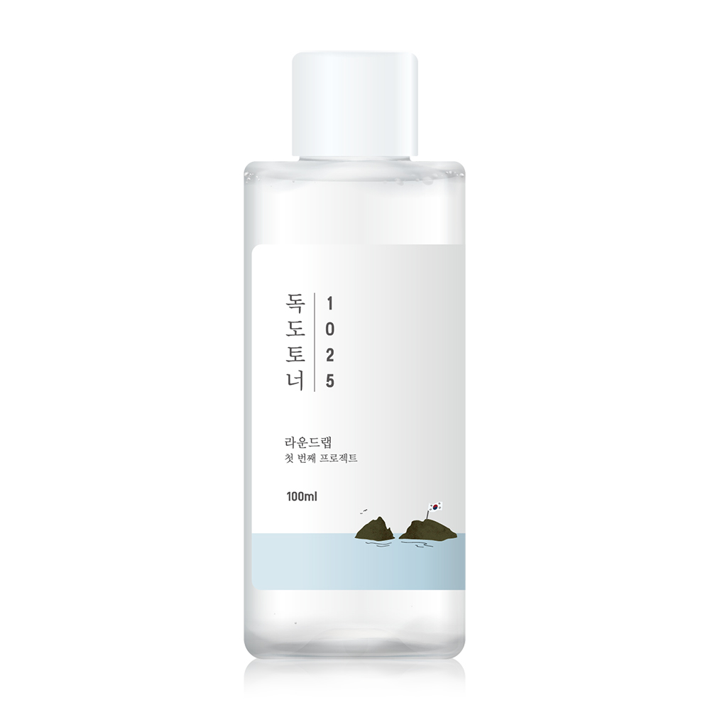 Round Lab 1025 Dokdo Toner [100ml]