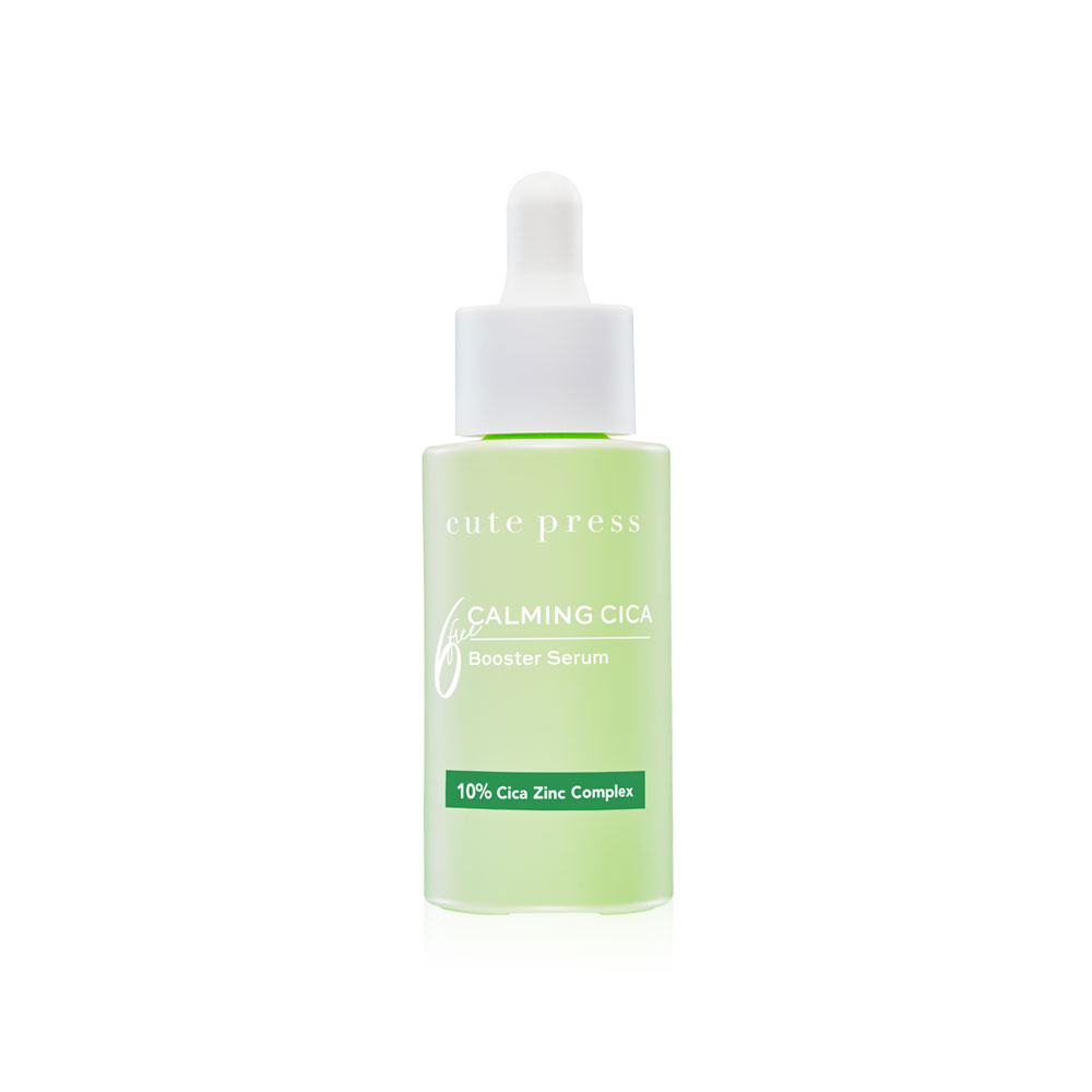 Cute Press Calming Cica Booster Serum 30ml