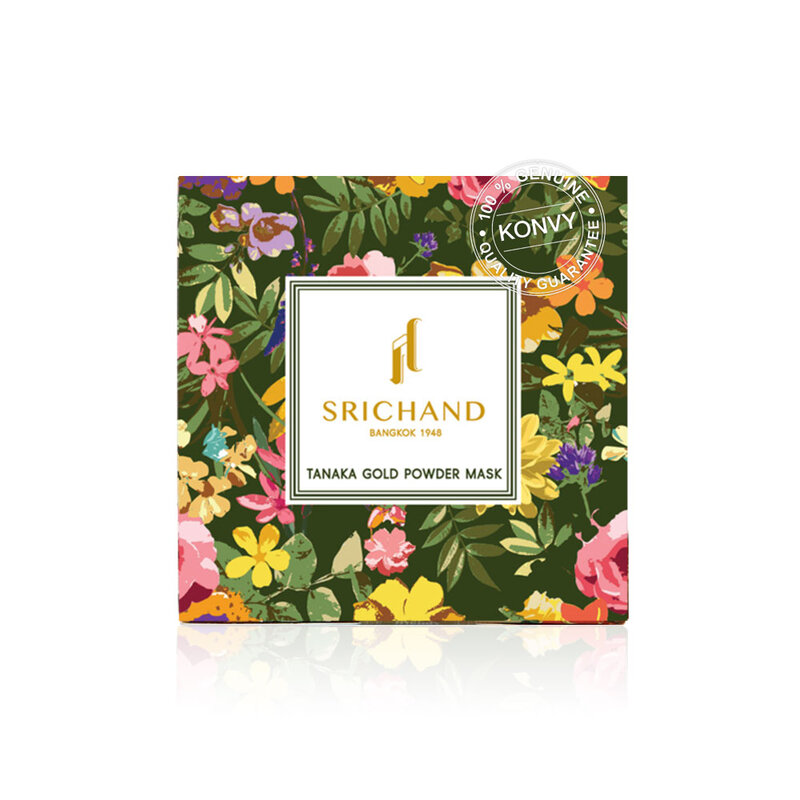 [Free Gift] Srichand Tanaka Gold Powder Mask 14g