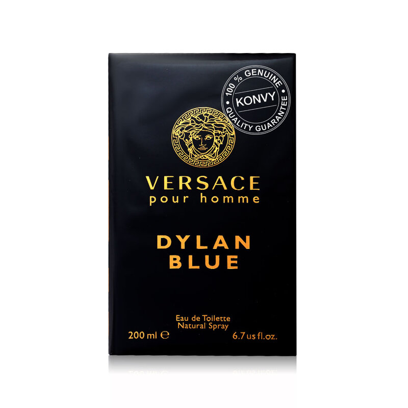 Versace Pour Homme Dylan Blue EDT 200ml