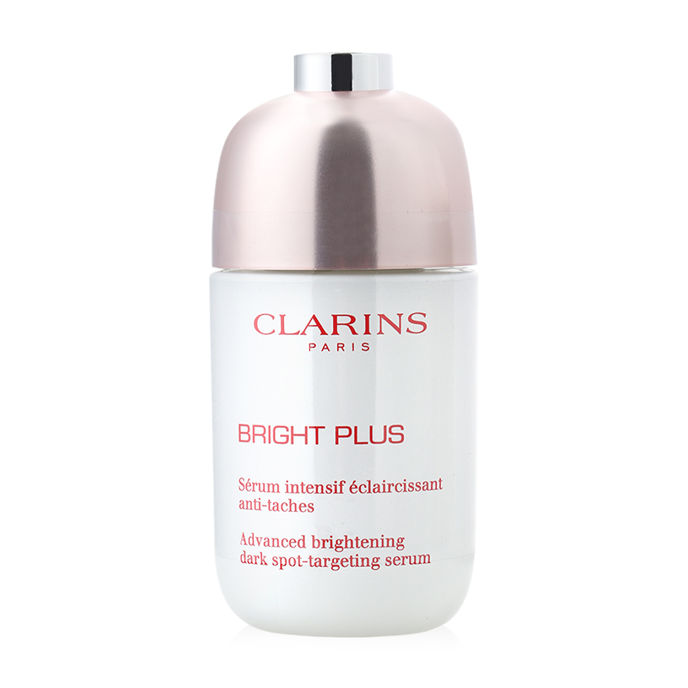 Clarins Bright Plus Advanced Brightening Dark Spot-Targeting Serum 50ml