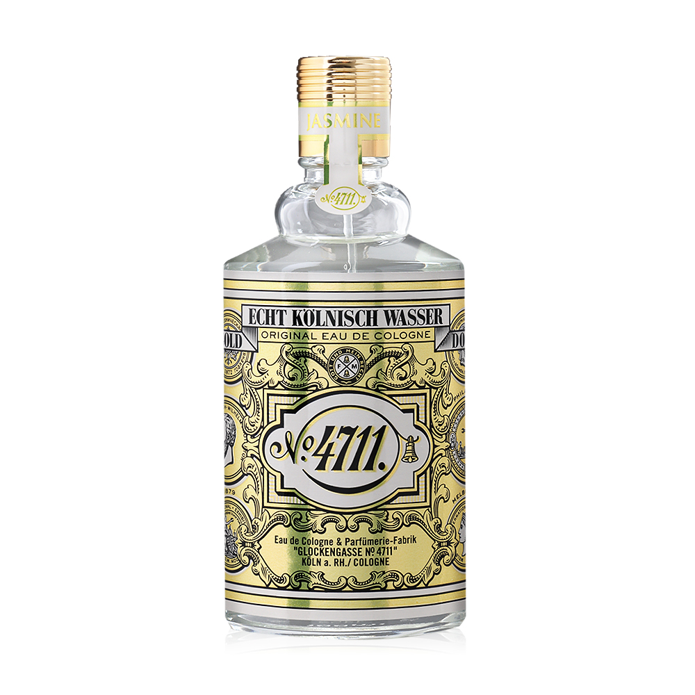 No.4711 Echt Kolnisch Wasser Original Floral Collection Jasmine EDC 100ml