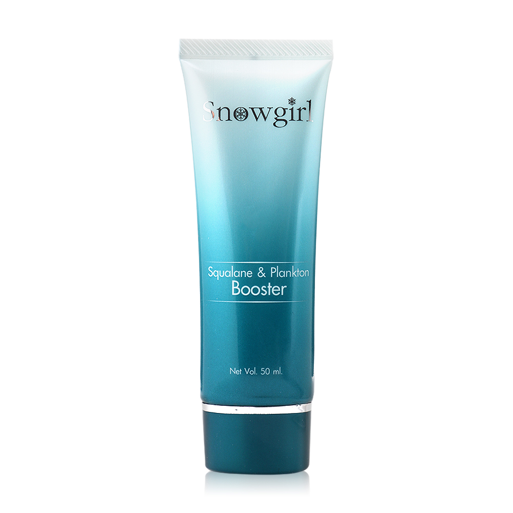 Snowgirl Squalane & Plankton Booster 50g