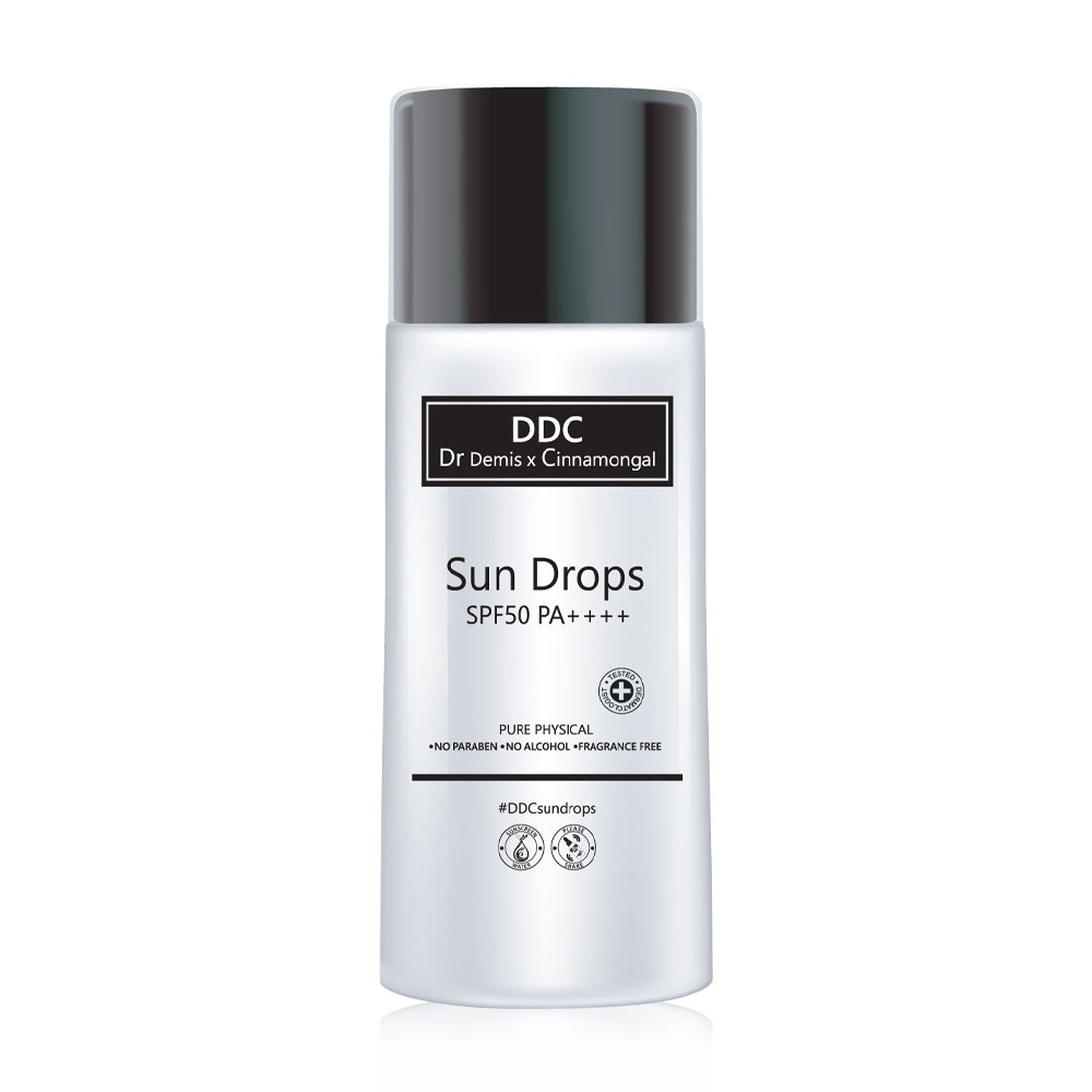 DDC Sun Drops SPF50/PA++++ 40g