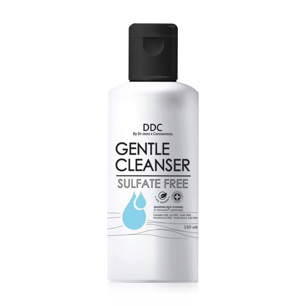 DDC Gentle Cleanser 150ml