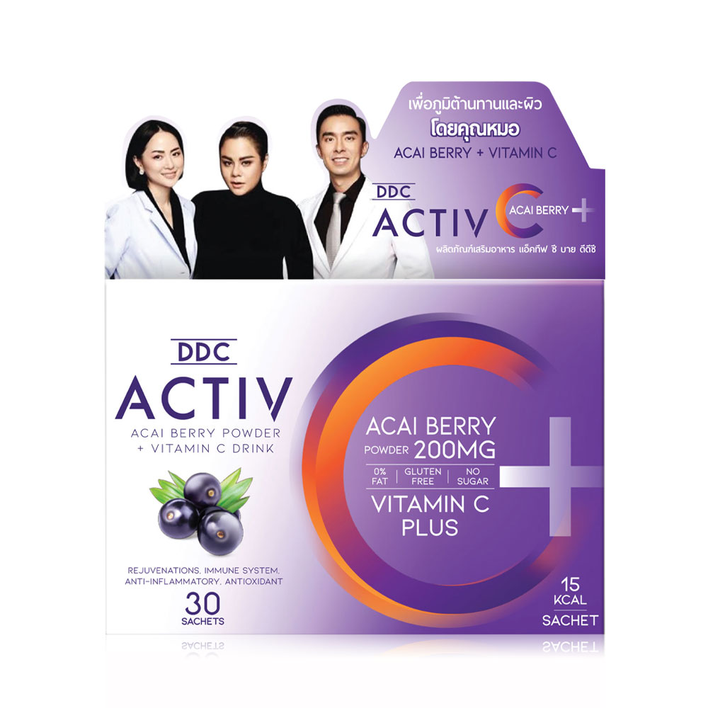 DDC Activ C 30 Sachets