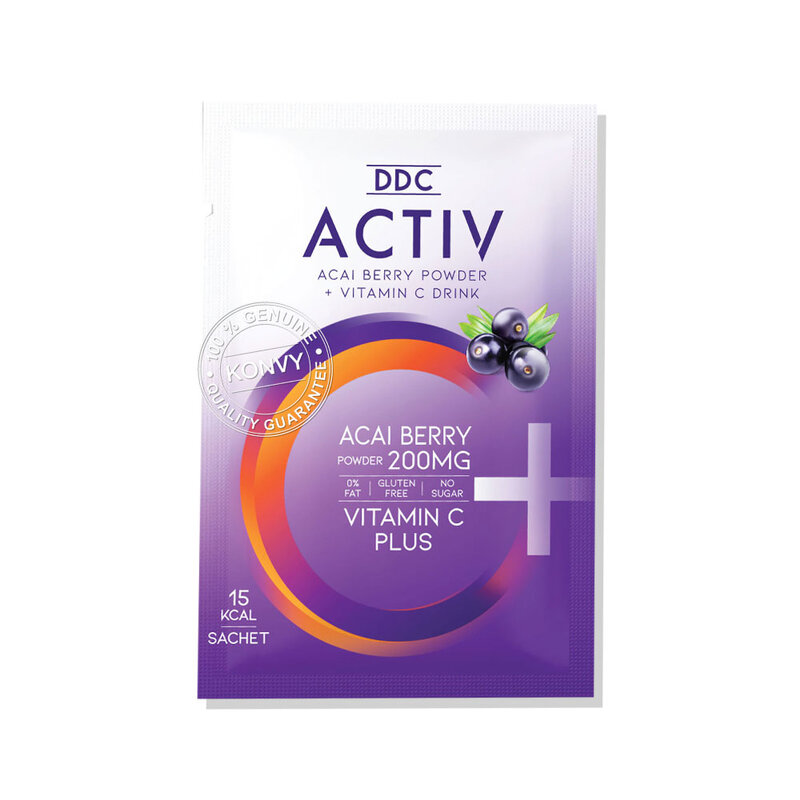 DDC Activ C 30 Sachets