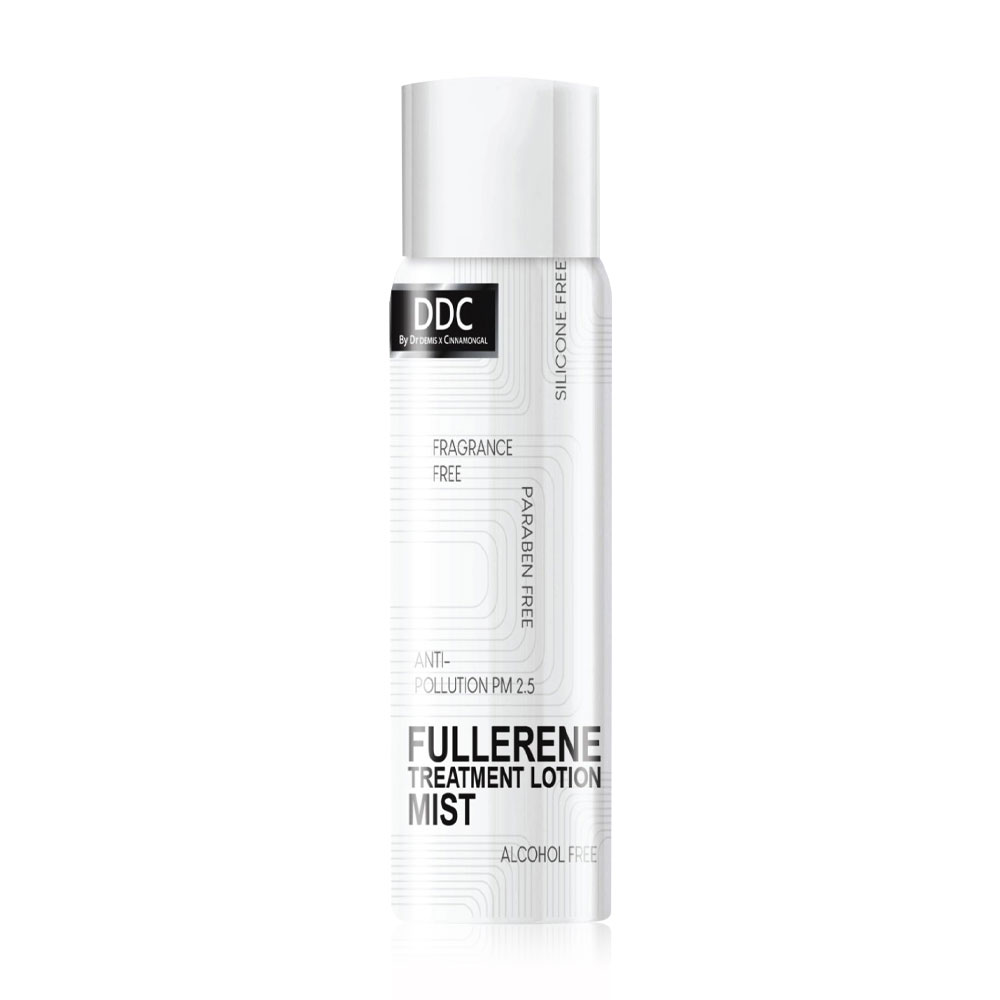 DDC Fullerene Treatment Lotion Mist 50ml