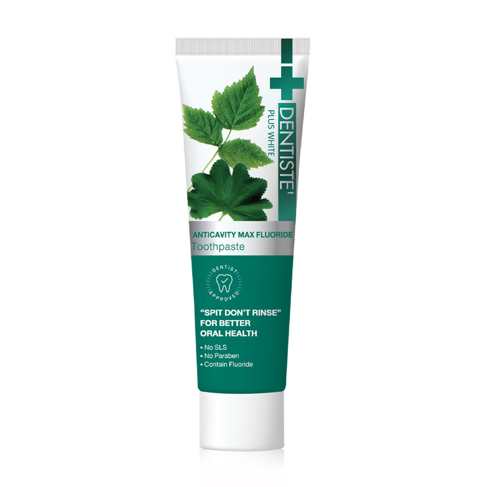 Dentiste Anticavity Max Fluoride Toothpaste 10g