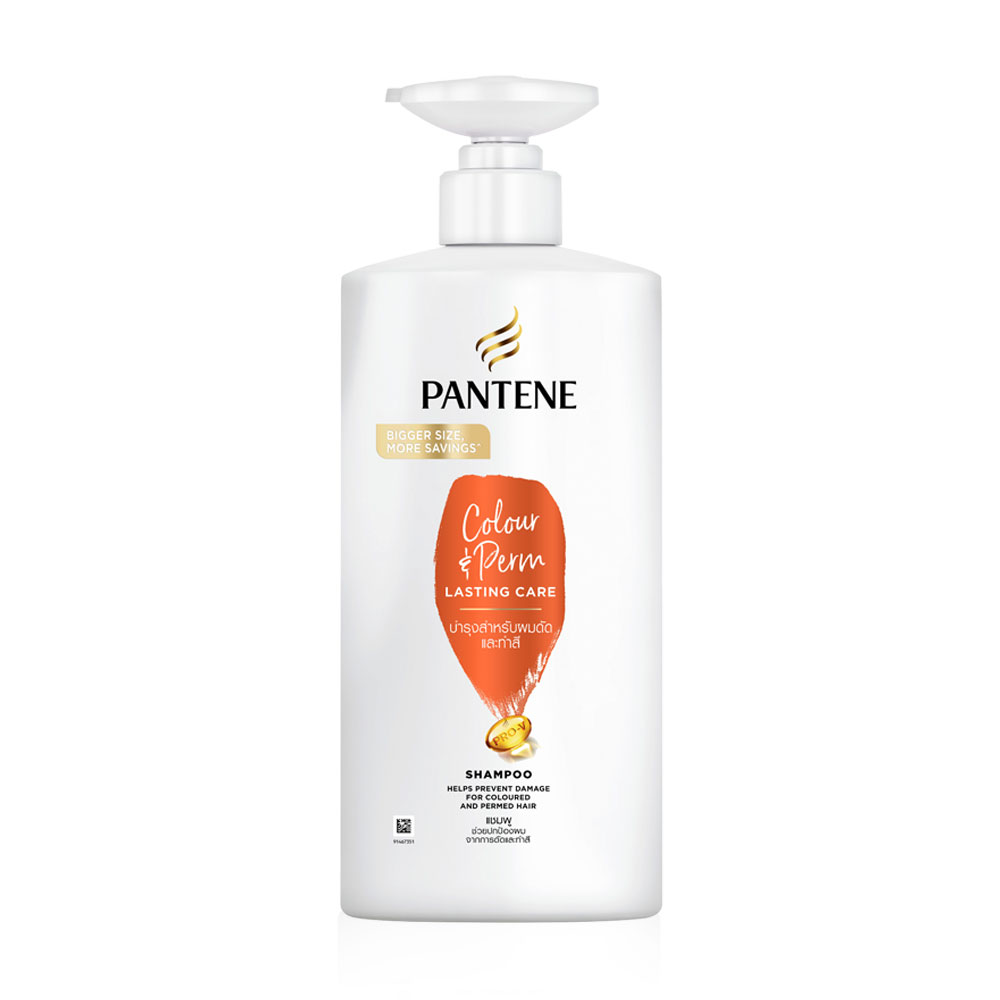 PANTENE Shampoo Color & Perm 380ml