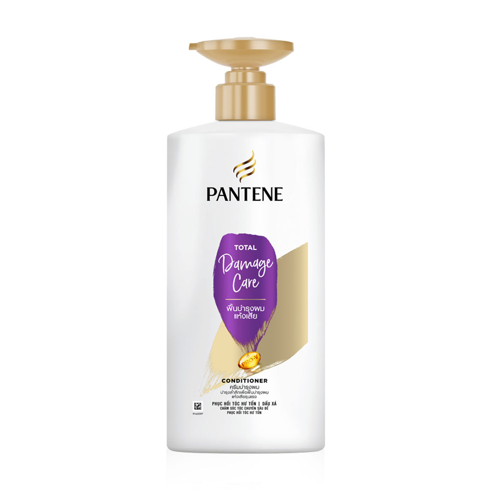 PANTENE Conditioner Total Damage Care 380ml