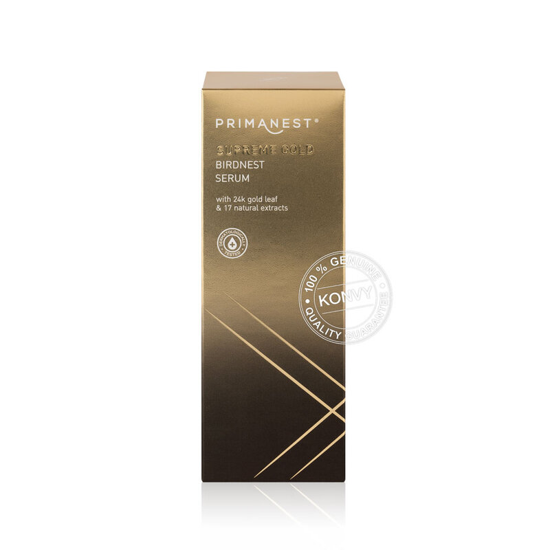 PRIMANEST Supreme Gold Birdnest Serum 30ml