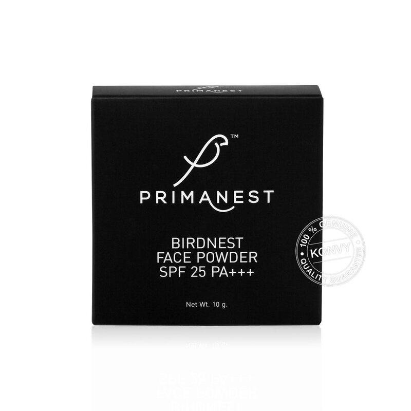 PRIMANEST Birdnest Face Powder SPF25/PA+++ 10g #03 Honey Beige